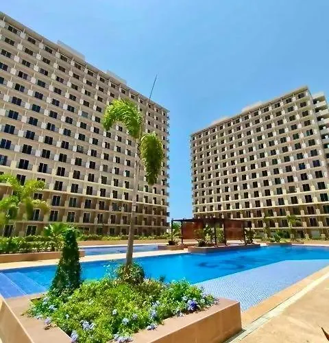 Cozy Near Airport With Pool And Ocean View Appartamento
