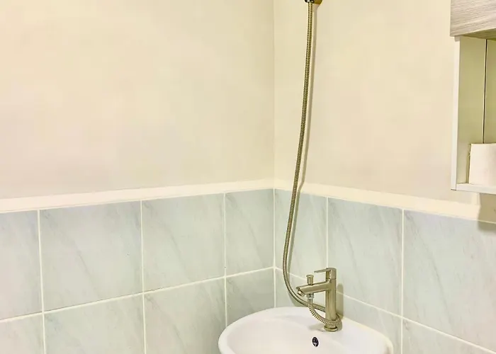 Cozy Near Airport With Pool And Ocean View Appartamento *