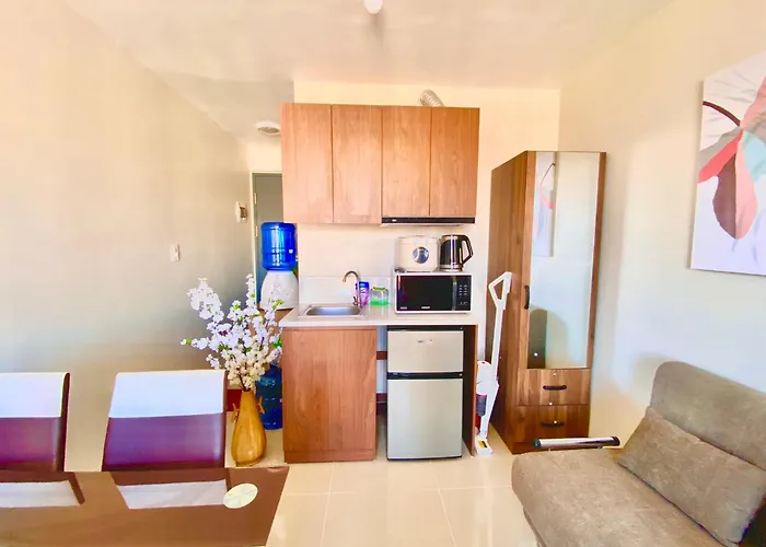 Cozy Near Airport With Pool And Ocean View Appartamento *