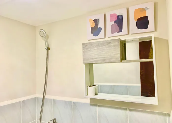 Appartamento Cozy Near Airport With Pool And Ocean View *