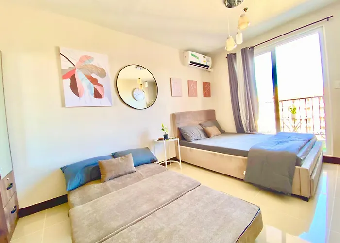 Cozy Near Airport With Pool And Ocean View Appartamento