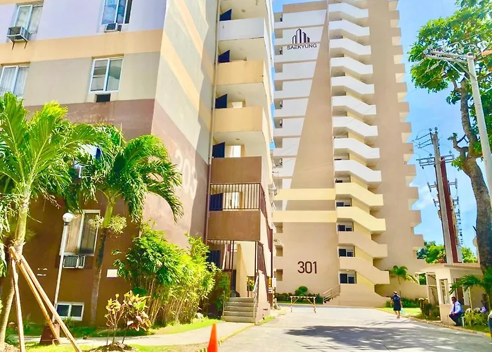 Cozy Near Airport With Pool And Ocean View Appartamento