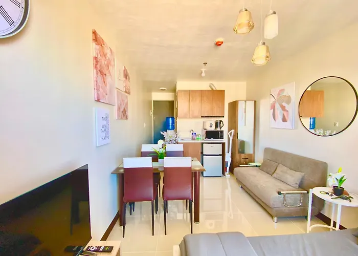 Appartamento Cozy Near Airport With Pool And Ocean View Suba Basbas