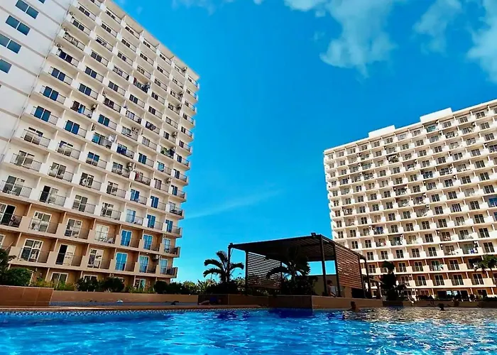Cozy Near Airport With Pool And Ocean View Appartamento