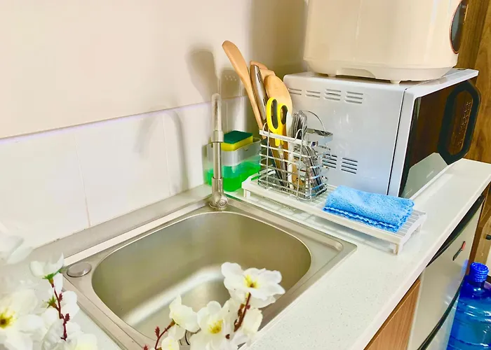 Appartamento Cozy Near Airport With Pool And Ocean View