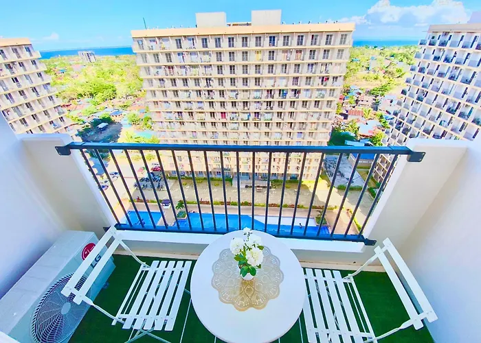 Cozy Near Airport With Pool And Ocean View Appartamento Suba Basbas