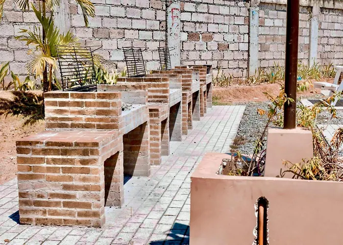 Appartamento Cozy Near Airport With Pool And Ocean View