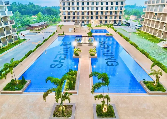Appartamento Cozy Near Airport With Pool And Ocean View *