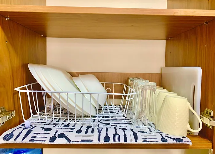 Cozy Near Airport With Pool And Ocean View Appartamento