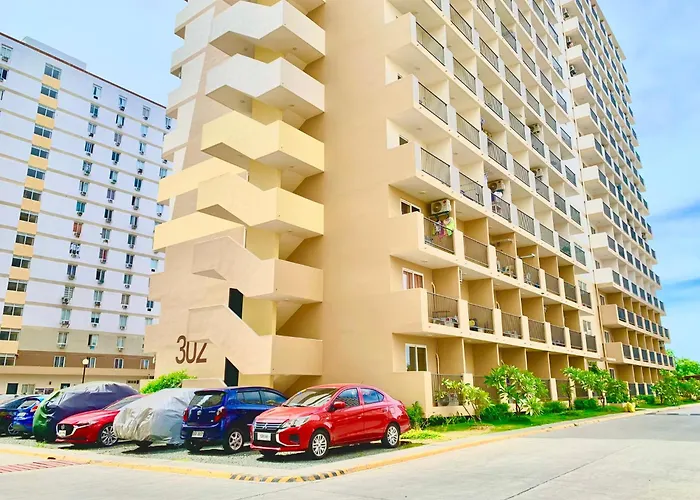 Cozy Near Airport With Pool And Ocean View Suba Basbas