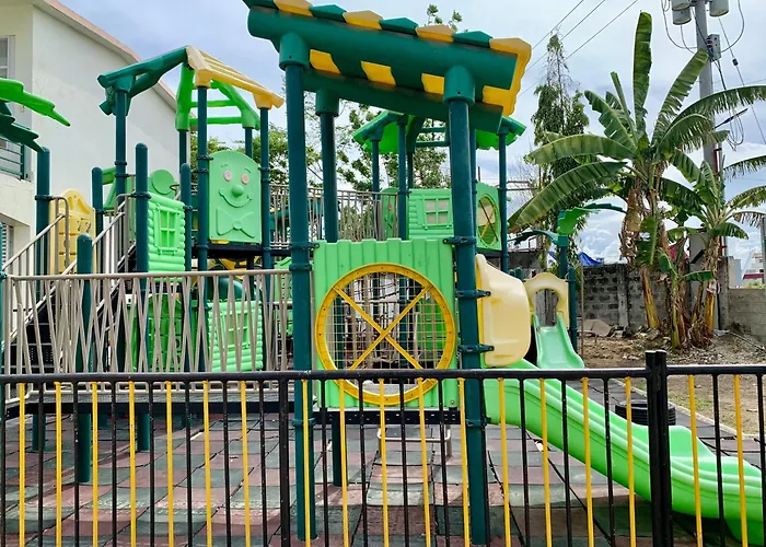 Cozy Near Airport With Pool And Ocean View Appartamento *